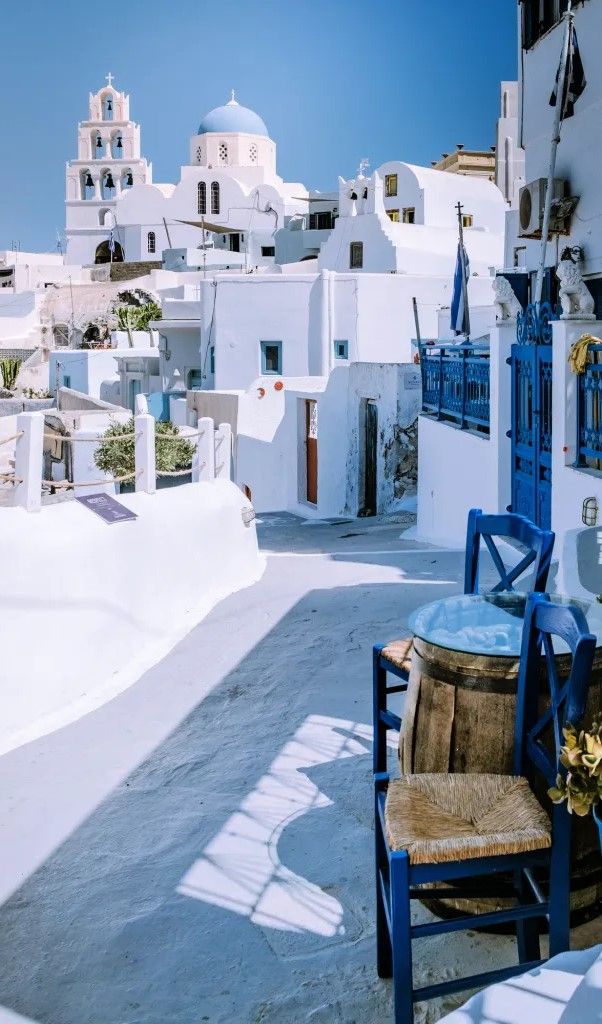 Pyrgos Village